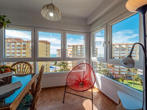  Estudio y Mar in Algarrobo-Costa