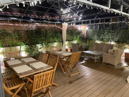 로마 Art Atelier Risorgimento Guest House 4성급 호텔 외관