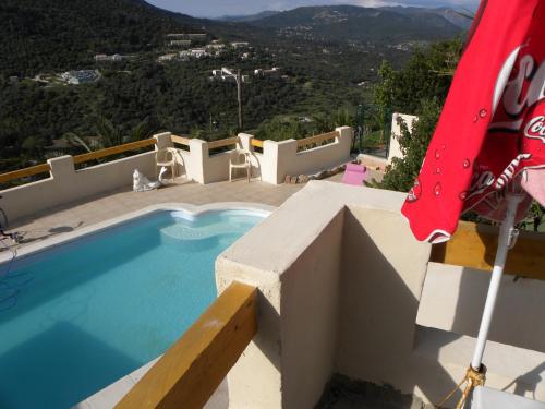 villa chambres d'hotes chambre d'hôte Porticcio