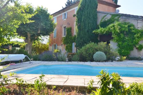 La bastide des lavandières chambre d'hôte Gargas