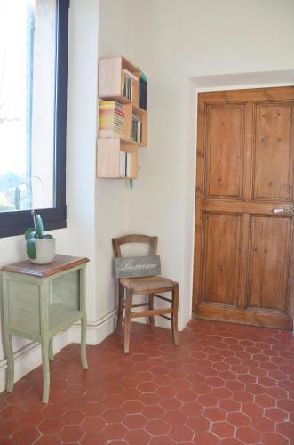 La bastide des lavandieres