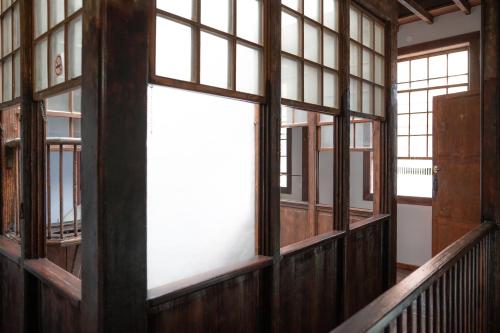 Előcsarnok, Hostelit in La Palma