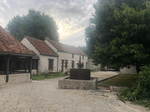 L'Eden Valdeloire - Gîte Olympe gîte à louer Mont-près-Chambord