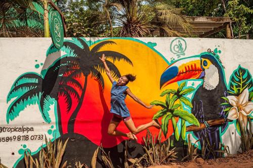 Tropical Hostel – Natal, MT