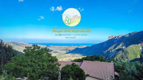  Magia dell´Aspromonte, Pension in Ciminà bei Cittanova