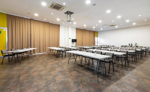 Pop Art Hotel CLC Puerto Mamonal Cartagena - 회의실/연회장