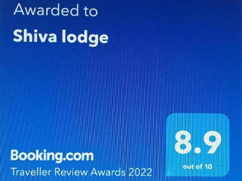 Shiva lodge