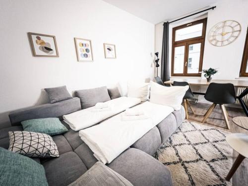 ⋙ Stilvolle Wohnung mit 2 Schlafzimmern & Balkon ⋘, Lipsko (fotografie 5)
