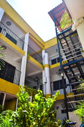 Hotel Melina – Playa del Carmen, TX