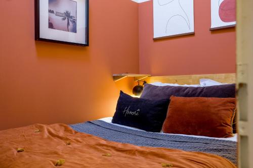 HONORE - Suite Terracotta