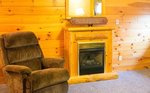 Blessing Lodge by Amish Country Lodging