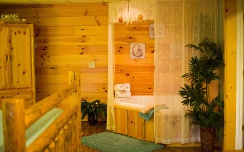 Iekārtas, Blessing Lodge by Amish Country Lodging in Berlin (OH)