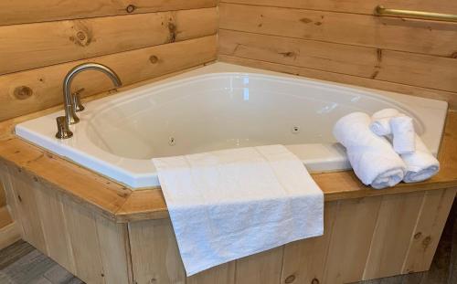 Briarwood Cabin by Amish Country Lodging in Berlin, USA