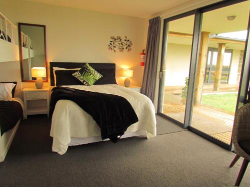 The Bunkhouse in Waiau
