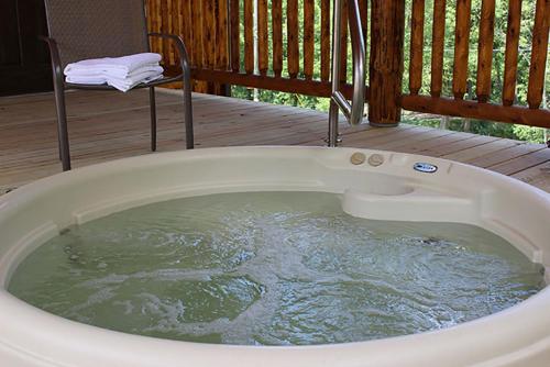 Water Lily Cabin by Amish Country Lodging Water Lily Cabin by Amish Country Lodging