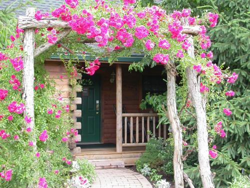 Wild Rose Cabin by Amish Country Lodging