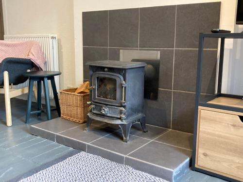 Charleton Farm Cottages in 蒙特羅斯