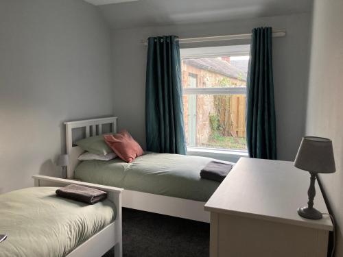 Charleton Farm Cottages in 蒙特羅斯