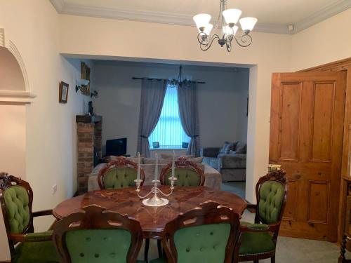 Seadmed, Ringfort Manor in Ballyroney