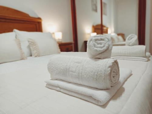  Martínez Rooms Pilgrims in Caldas de Reis