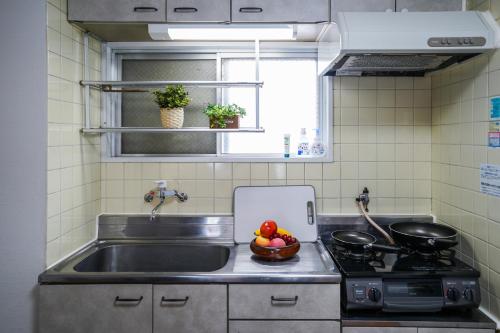 Kitchen, stay's サンジョイフル 304号 名古屋 民泊 駅近 in Daiko