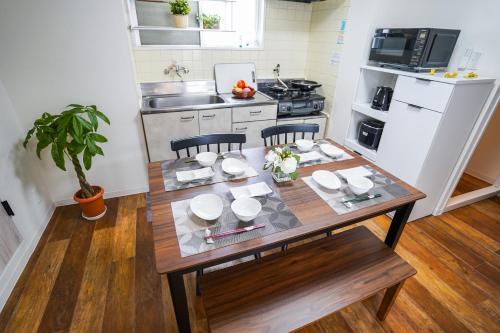 Kitchen, stay's サンジョイフル 304号 名古屋 民泊 駅近 in Daiko