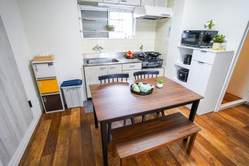 Kitchen, stay's サンジョイフル 304号 名古屋 民泊 駅近 in Daiko