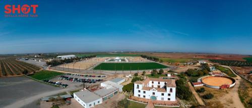  Cortijo la amazona, Pension in Sevilla bei Los Rosales