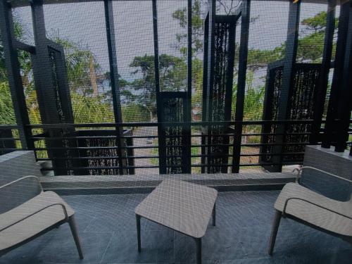 Balkong/terasse, La Capilla - Punta del Este in Punta del Este