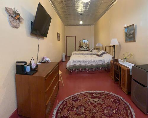 2 bedrooms, 2 beds