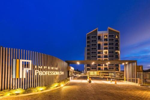 ทัศนียภาพภายนอกโรงแรม, Imperio Professional Suites @ FD Homestay in อาลอร์ เซตาร์