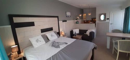  Appartement Duinzee Texel in De Koog