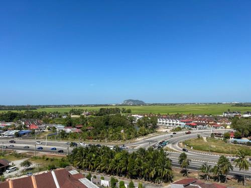 ทัศนียภาพ, Imperio Professional Suites @ FD Homestay in อาลอร์ เซตาร์