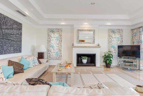 Villa Farrah gîte à louer La Cala Golf Resort