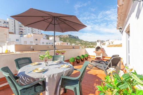 Almendros Penthouse - Costa CarpeDiem