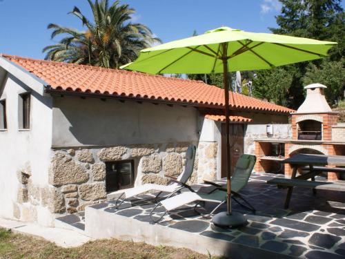 Charming house on the plot gîte à louer Coice de Eira