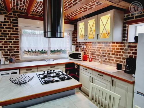 Gîte Maresches, 3 pièces, 4 personnes - FR-1-510-108 gîte à louer Famars