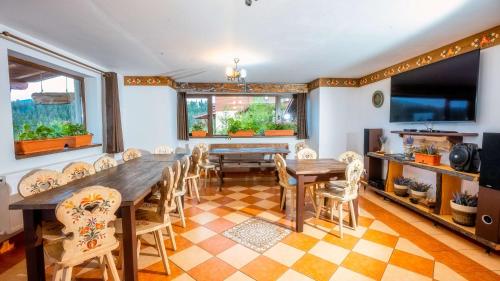 Vila Stefana Paltinis in Paltinis