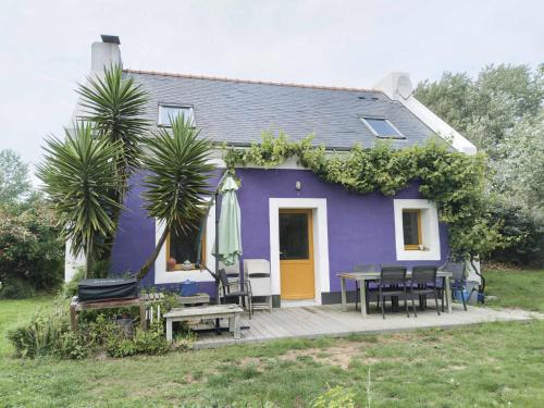 Maison Sauzon, 3 pièces, 5 personnes - FR-1-418-180 gîte à louer Magorlec