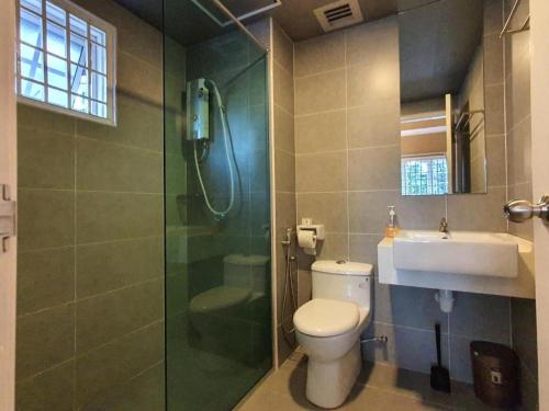 Close-to-Nature Apartment @ Greenhill Resort