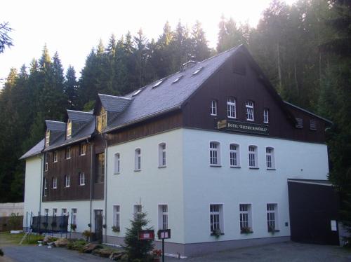 Waldhotel Dietrichsmühle - Hotel - Crottendorf