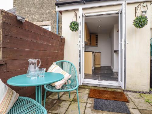 Edrydd in ฮาร์เลช