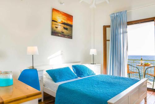 Ostria in Syvota