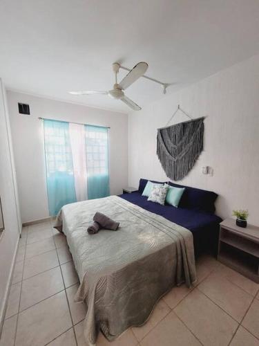 Comoda Casa en Playa de Carmen!!