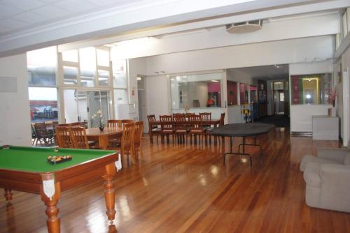 Recreatie-faciliteiten, Port Adelaide Backpackers                                                                        in Port Adelaide