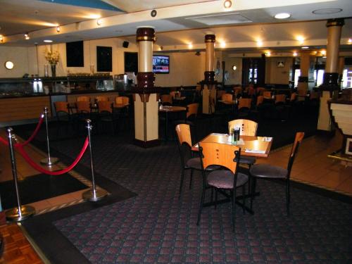 Étterem, Grand Tasman Hotel in Port Lincoln