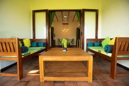 B&B Nochchiyagama - Wild Edge - Wilpattu - Bed and Breakfast Nochchiyagama