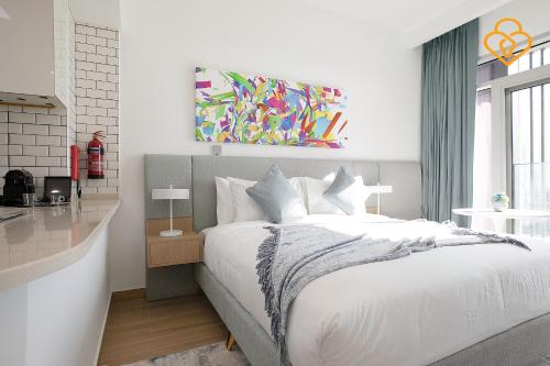 151 Residences Studios, Jumeirah Garden City, Sheikh Zayed Rd 812
