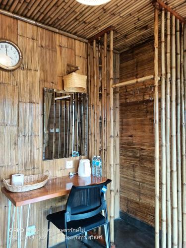 수린 สวนเกษตรรักษ์ไผ่ Bamboo Conservation Farm 3성급 호텔 전망