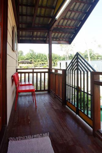 Laman Sakinah Merlimau in Merlimau